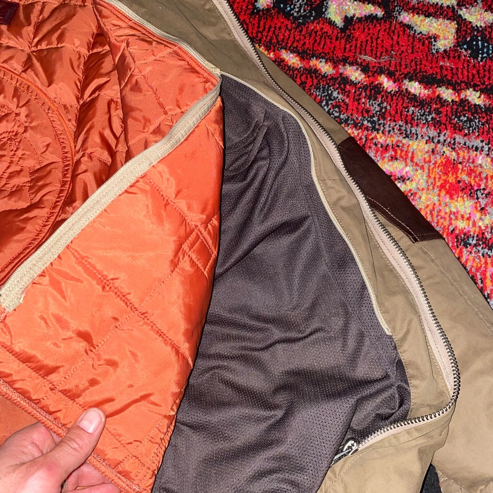 Indian Motorcycle Safari Style Jacket - Picture 9 of 14